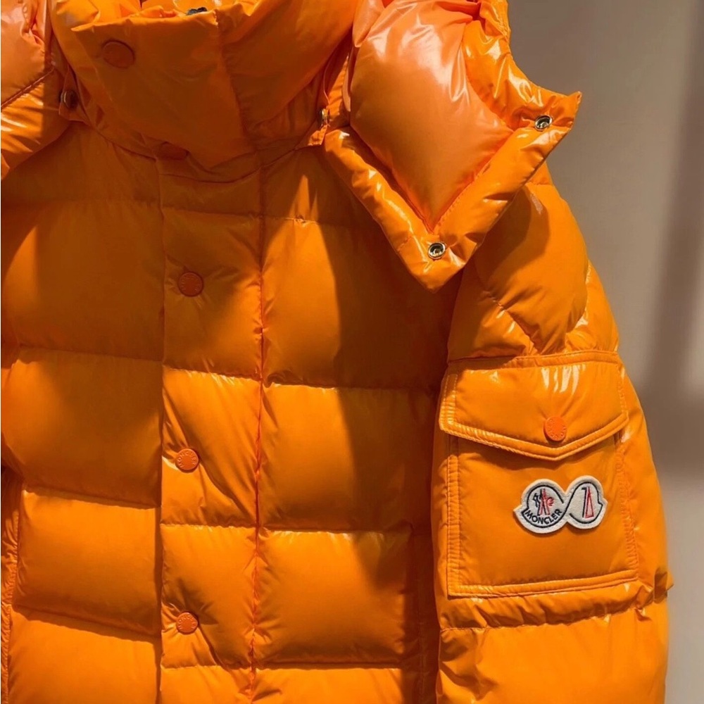 Moncler Single-Element Down Jacket - image 5